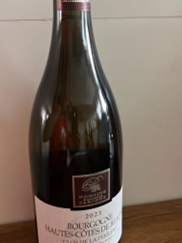 Domaine Parigot Hautes-Côtes de Beaune Clos de la Perrière 2023