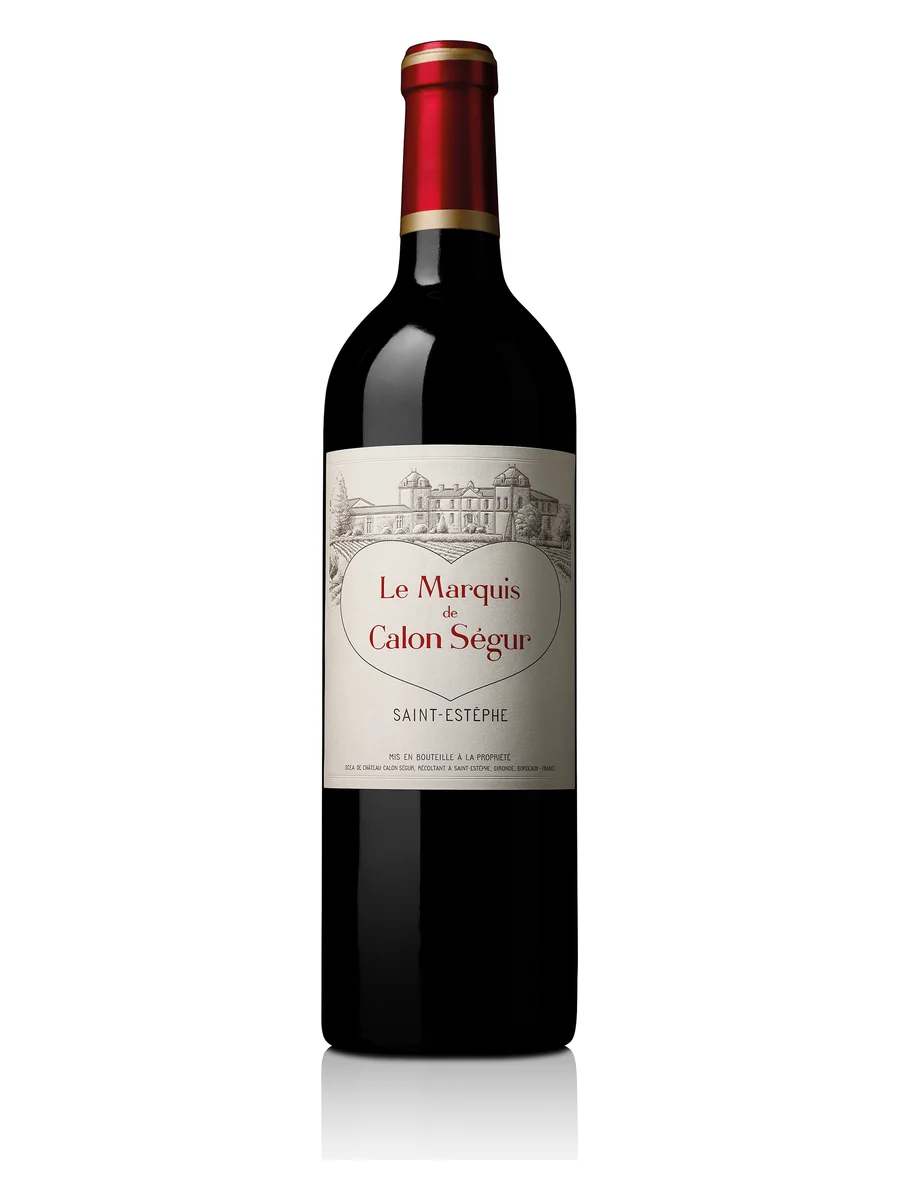 Le Marquis de Calon Ségur 2021